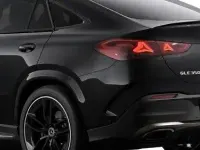 Neu Mercedes GLE350 Premium 309 PS (227 kW) 2026 Schwarz SUV