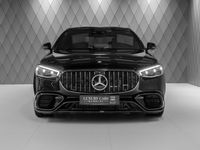 gebraucht Mercedes S63 AMG AMG E Perf. BLACK/BROWN 2024 4D 4-SEATS