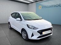 Gebraucht Hyundai i10 Select 63 PS (46 kW) 2024 Weiß Kleinwagen