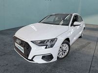 Gebraucht Audi A3 Sportback e-tron 150 PS (110 kW) 2024 Weiß Kleinwagen