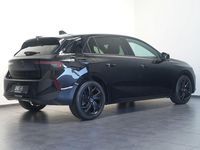 Gebraucht Opel Astra 131 PS (96 kW) 2024 Schwarz Limousine