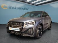 Gebraucht Audi Q2 S-Line 150 PS (110 kW) 2025 Grau SUV