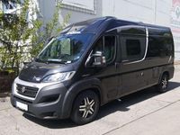 Gebraucht Fiat Ducato 160 PS (117 kW) 2020 Schwarz Van