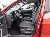 Gebraucht VW T-Cross Goal 150 PS (110 kW) 2024 Kings red metallic SUV