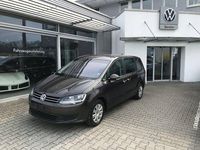 Gebraucht VW Sharan 140 PS (102 kW) 2015 Braun Van / Kleinbus