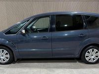 Gebraucht Ford S-MAX S 140 PS (102 kW) 2011 Grau Van / Kleinbus