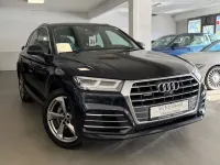 Gebraucht Audi Q5 Sport 252 PS (185 kW) 2018 Blau SUV