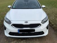 gebraucht Kia Ceed Ceed / cee'd1.4 T-GDI OPF Spirit