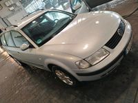 Gebraucht VW Passat 125 PS (91 kW) 1999 Kombi