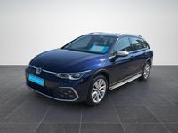 Brugt VW Golf Alltrack 200 HK (147 kW) 2022 Blå Stationcar