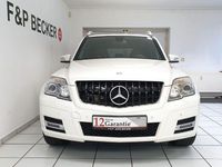 Gebraucht Mercedes GLK250 204 PS (150 kW) 2010 Weiß SUV