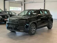 Gebraucht Jeep Avenger Longitude 101 PS (74 kW) 2024 Schwarz SUV