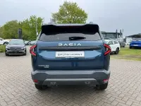 Neu Dacia Bigster Journey 158 PS (116 kW) 2025 Indigoblau + schwarzes dach SUV