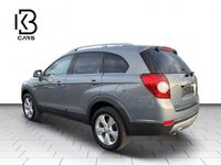 gebraucht Chevrolet Captiva 2.2 D LT+