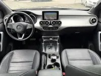 Gebraucht Mercedes X250 Edition 190 PS (139 kW) 2018 Kabaraschwarz metallic Pickup