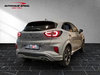 Gebraucht Ford Puma ST-Line X 155 PS (114 kW) 2021 Fancygrau SUV