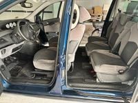 Gebraucht Citroën C8 140 PS (102 kW) 2008 Blau Van / Kleinbus