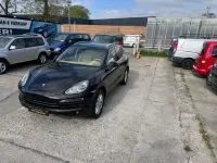 Gebraucht Porsche Cayenne 245 PS (180 kW) 2012 Schwarz SUV