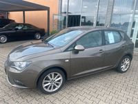 Gebraucht Seat Ibiza 110 PS (80 kW) 2016 Braun Limousine