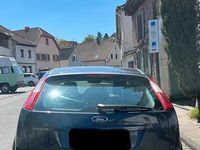 Usata Ford Focus 100 CV (73 kW) 2006 Blu Utilitaria