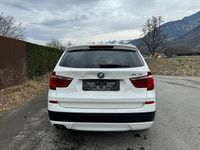 Gebraucht BMW X3 Performance 184 PS (135 kW) 2010 Weiß SUV