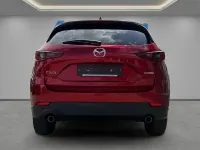 Gebraucht Mazda CX-5 Ad'Vantage 165 PS (121 kW) 2023 Rot SUV