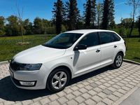 Second-hand Skoda Rapid Active 86 CP (63 kW) 2014 Alb Hatchback
