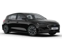 Nowe Ford Focus Titanium 155 KM (114 kW) 2025 Czarny Sedan/Limuzyna