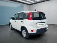 Gebraucht Fiat Panda 71 PS (52 kW) 2024 Weiß Kleinwagen