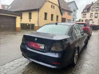 Używany BMW 530 231 KM (169 kW) 2005 Niebieski Sedan/Limuzyna
