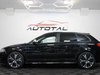 Gebraucht Audi S3 Sport 265 PS (194 kW) 2009 Schwarz Limousine