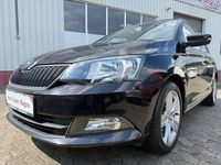 Gebraucht Skoda Fabia Cool Edition 75 PS (55 kW) 2016 Schwarz Limousine
