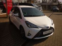 gebraucht Toyota Yaris Hybrid 1.5 AT Y20 Team Deutschland