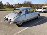 Gebraucht Citroën DS 98 PS (72 kW) 1968 Silber Limousine