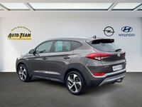 gebraucht Hyundai Tucson 1.6 Turbo 4WD DCT Advantage