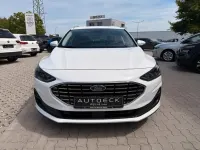 Gebraucht Ford Focus Titanium X 116 PS (85 kW) 2024 Weiß Limousine