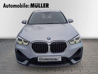 Gebraucht BMW X1 Advantage 125 PS (91 kW) 2021 Silber SUV