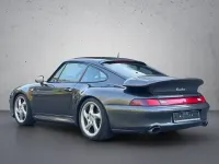 Gebraucht Porsche 993 Turbo 489 PS (359 kW) 1997 Grau Coupé