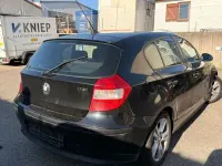 Gebraucht BMW 118 129 PS (94 kW) 2005 Schwarz Kleinwagen