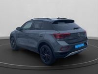 Gebraucht VW T-Roc Style 116 PS (85 kW) 2025 Grau SUV