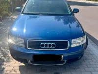 Gebraucht Audi A4 96 PS (70 kW) 2003 Blau Kombi