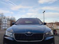 gebraucht Skoda Superb 2.0 TDI 140kW DSG 4x4 L&K