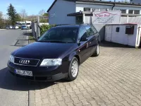 Gebraucht Audi A6 Sport 116 PS (85 kW) 2001 Blau (metallic) Kombi