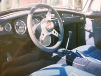 Gebraucht MG B 1963 Cabrio