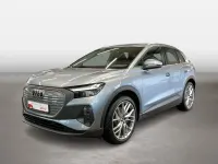 Gebraucht Audi e-tron Ambiente 210 kW (286 PS) 2025 Geysirblau (metallic) SUV
