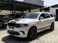 Gebraucht Dodge Durango SXT 299 PS (219 kW) 2020 Weiß SUV