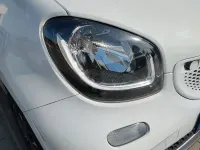 Usata Smart ForFour 90 CV (66 kW) 2016 Bianco Utilitaria