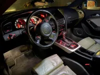 Używany Audi A5 Comfort 245 KM (180 kW) 2012 Niebieski Coupe