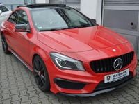 Gebraucht Mercedes CLA45 AMG AMG Edition 1 360 PS (264 kW) 2014 Weiß Coupé