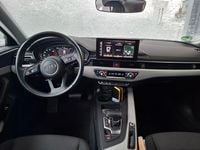 Second-hand Audi A4 S-Line 204 CP (150 kW) 2021 Negru Break